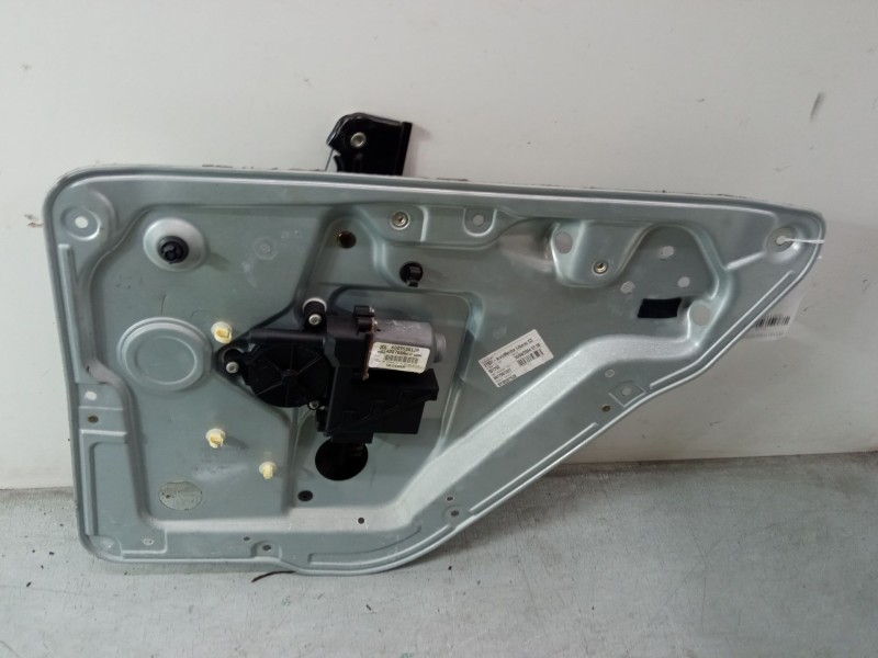Recambio de elevalunas electrico trasero derecho para skoda fabia i (6y2) 1.4 16v referencia OEM IAM   