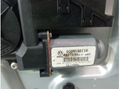 Recambio de elevalunas electrico trasero izquierdo para skoda fabia i (6y2) 1.4 16v referencia OEM IAM    2