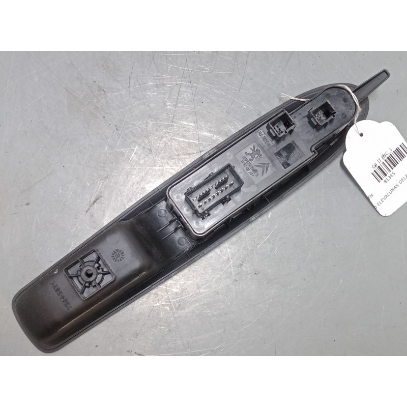 Recambio de mando elevalunas delantero izquierdo para citroën c4 ii (nc_) 1.6 hdi 110 referencia OEM IAM   