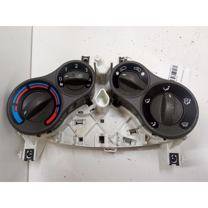 Recambio de mando calefaccion / a/a para fiat panda / panda classic (169_) 1.2 (169.axb11, 169.axb1a) referencia OEM IAM   