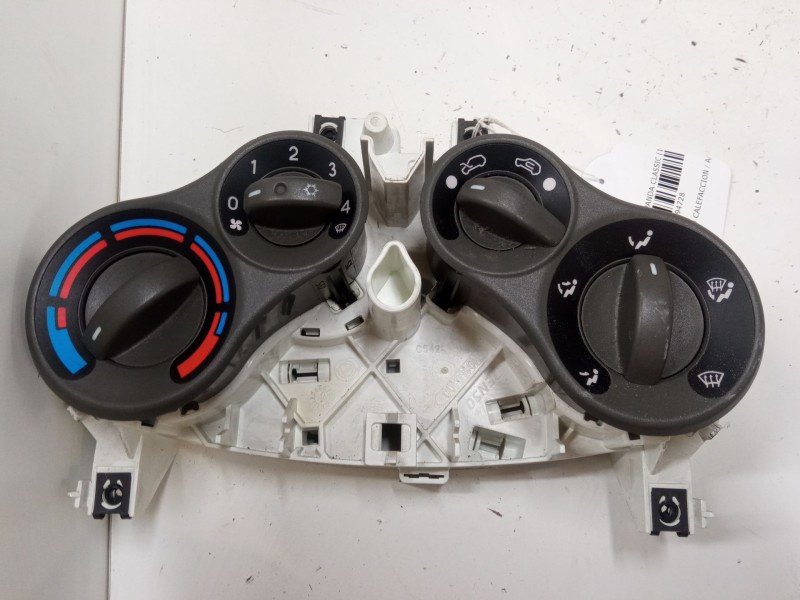 Recambio de mando calefaccion / a/a para fiat panda / panda classic (169_) 1.2 (169.axb11, 169.axb1a) referencia OEM IAM   