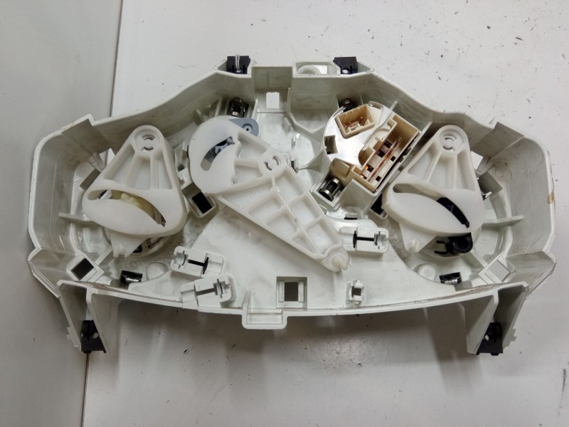 Recambio de mando calefaccion / a/a para fiat panda / panda classic (169_) 1.2 (169.axb11, 169.axb1a) referencia OEM IAM   