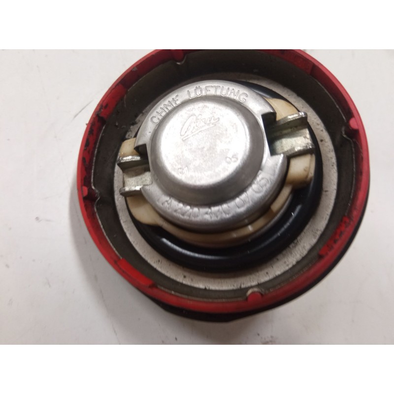 Recambio de tapon combustible para mercedes-benz clase a (w169) a 180 cdi (169.007, 169.307) referencia OEM IAM   