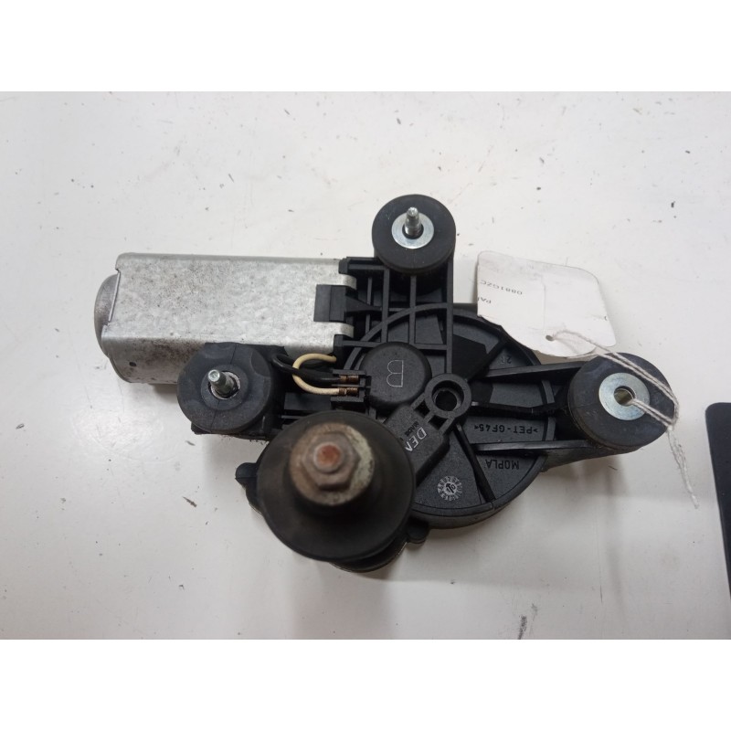 Recambio de motor limpia trasero para fiat panda / panda classic (169_) 1.2 (169.axb11, 169.axb1a) referencia OEM IAM   