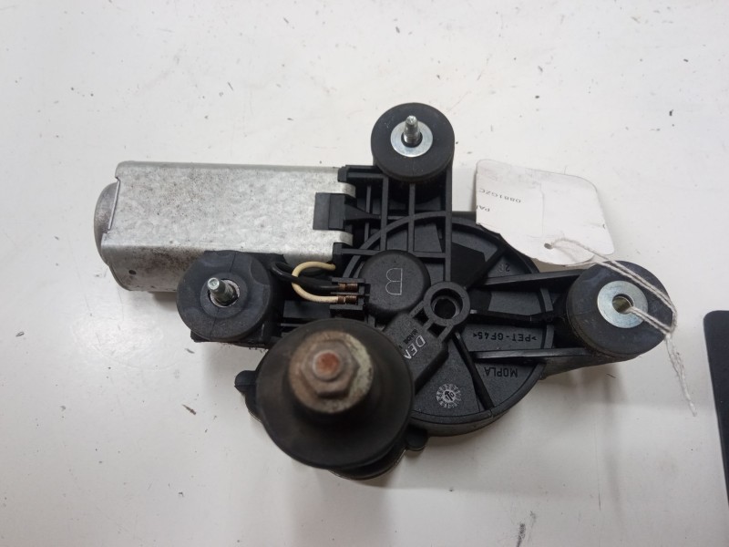 Recambio de motor limpia trasero para fiat panda / panda classic (169_) 1.2 (169.axb11, 169.axb1a) referencia OEM IAM   