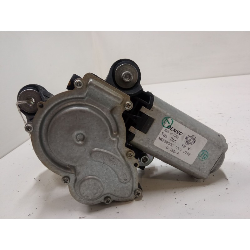 Recambio de motor limpia trasero para fiat panda / panda classic (169_) 1.2 (169.axb11, 169.axb1a) referencia OEM IAM   