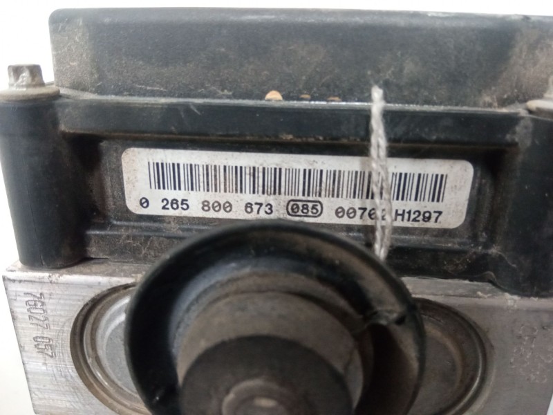 Recambio de abs para fiat panda / panda classic (169_) 1.2 (169.axb11, 169.axb1a) referencia OEM IAM   