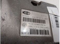 Recambio de centralita motor uce para fiat panda / panda classic (169_) 1.2 (169.axb11, 169.axb1a) referencia OEM IAM 51798638  