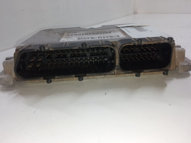 Recambio de centralita motor uce para fiat panda / panda classic (169_) 1.2 (169.axb11, 169.axb1a) referencia OEM IAM 51798638  