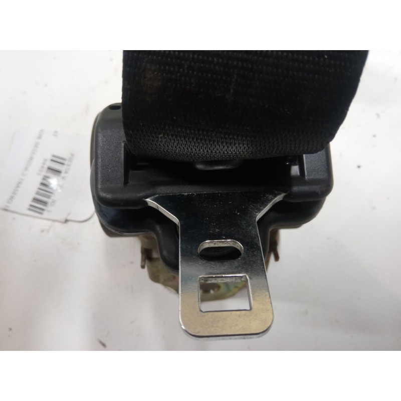 Recambio de cinturon seguridad trasero derecho para ford fiesta v (jh_, jd_) 1.4 16v referencia OEM IAM   