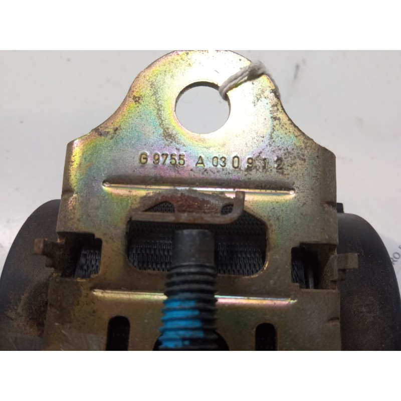 Recambio de cinturon seguridad trasero derecho para ford fiesta v (jh_, jd_) 1.4 16v referencia OEM IAM   