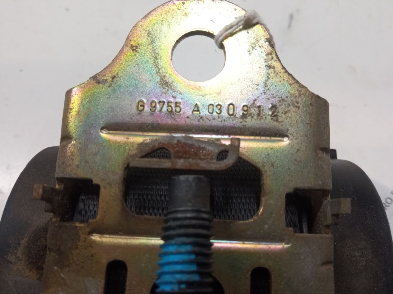Recambio de cinturon seguridad trasero derecho para ford fiesta v (jh_, jd_) 1.4 16v referencia OEM IAM   