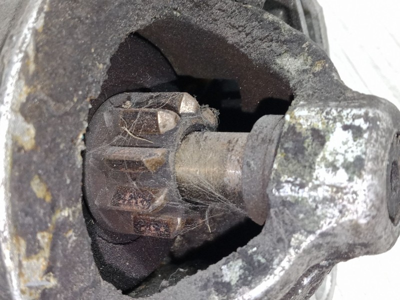 Recambio de motor arranque para citroën c4 i (lc_) 1.6 16v referencia OEM IAM 30C92567CHA  