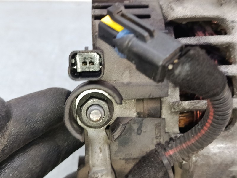 Recambio de alternador para peugeot 307 (3a/c) 1.6 16v referencia OEM IAM 9642879780  
