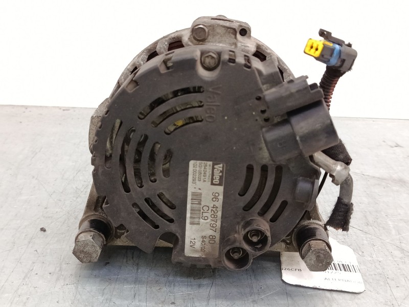 Recambio de alternador para peugeot 307 (3a/c) 1.6 16v referencia OEM IAM 9642879780  