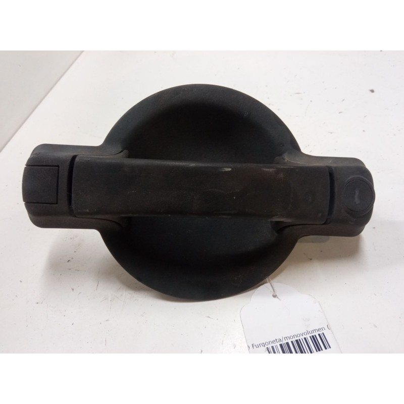 Recambio de maneta exterior puerta corredera izquierda para fiat doblo furgoneta/monovolumen (223_) 1.9 d (223zxb1a) referencia 