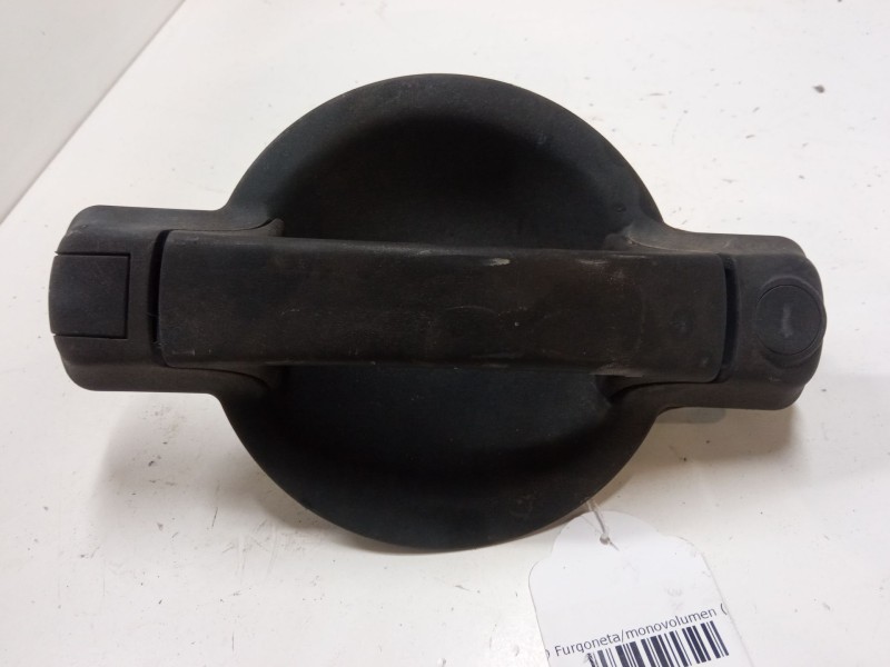 Recambio de maneta exterior puerta corredera izquierda para fiat doblo furgoneta/monovolumen (223_) 1.9 d (223zxb1a) referencia 