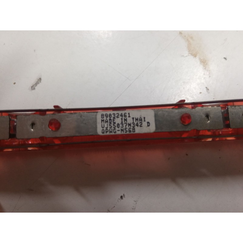 Recambio de luz central de freno para mercedes-benz clase a (w169) a 180 cdi (169.007, 169.307) referencia OEM IAM   