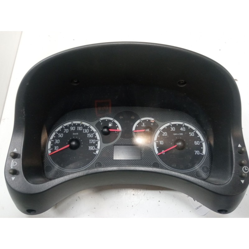 Recambio de cuadro instrumentos para fiat panda / panda classic (169_) 1.2 (169.axb11, 169.axb1a) referencia OEM IAM   