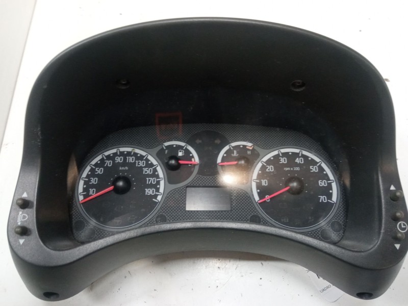 Recambio de cuadro instrumentos para fiat panda / panda classic (169_) 1.2 (169.axb11, 169.axb1a) referencia OEM IAM   