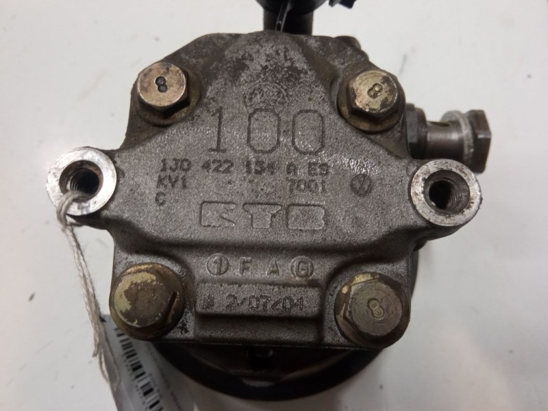 Recambio de bomba servodireccion para seat leon (1m1) 1.9 tdi referencia OEM IAM   