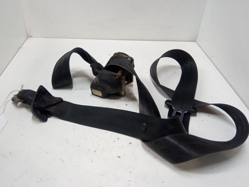 Recambio de cinturon seguridad trasero izquierdo para seat leon (1m1) 1.9 tdi referencia OEM IAM   
