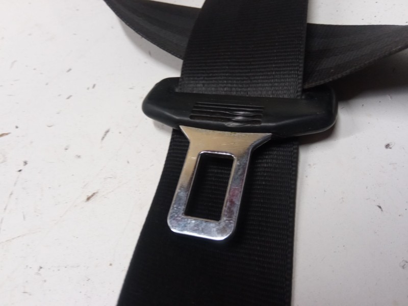 Recambio de cinturon seguridad trasero izquierdo para seat leon (1m1) 1.9 tdi referencia OEM IAM   