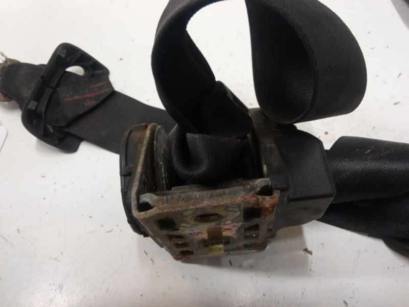 Recambio de cinturon seguridad trasero izquierdo para seat leon (1m1) 1.9 tdi referencia OEM IAM   