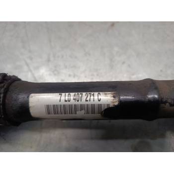 TRANSMISION DELANTERA DERECHA 7L0407271C 