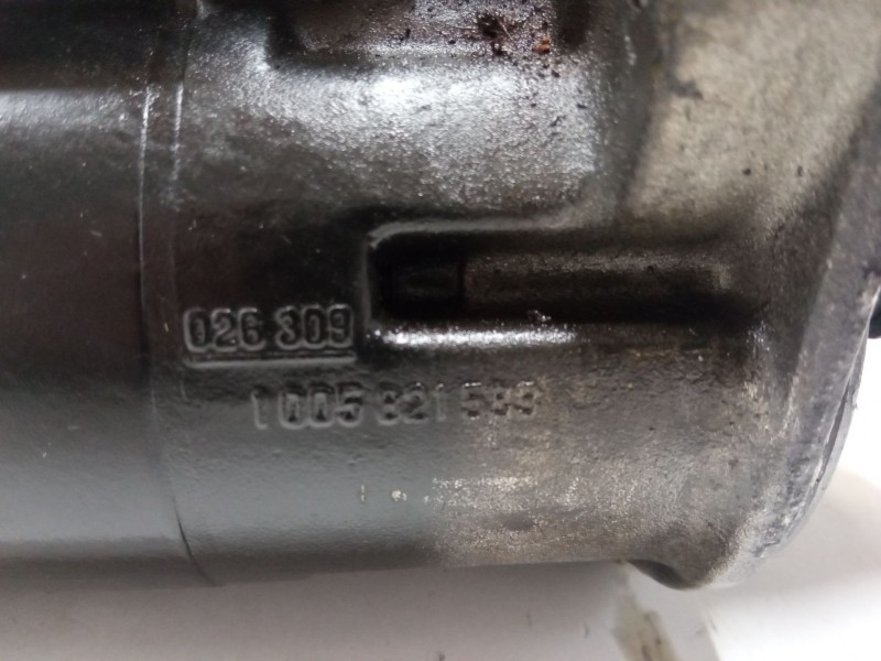 Recambio de motor arranque para ford mondeo i sedán (gbp) 2.0 i 16v referencia OEM IAM   