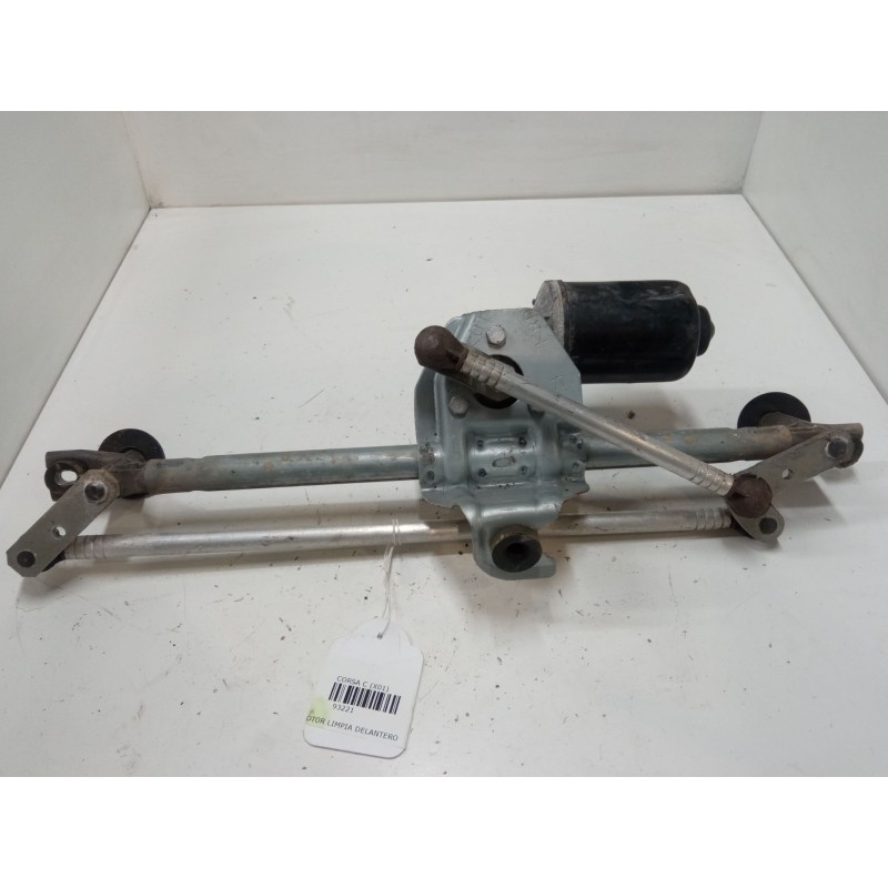 Recambio de motor limpia delantero para opel corsa c (x01) 1.2 (f08, f68) referencia OEM IAM   