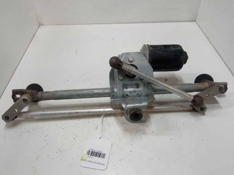 Recambio de motor limpia delantero para opel corsa c (x01) 1.2 (f08, f68) referencia OEM IAM   