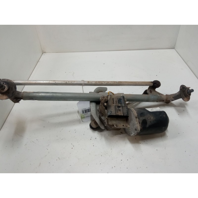 Recambio de motor limpia delantero para opel corsa c (x01) 1.2 (f08, f68) referencia OEM IAM   