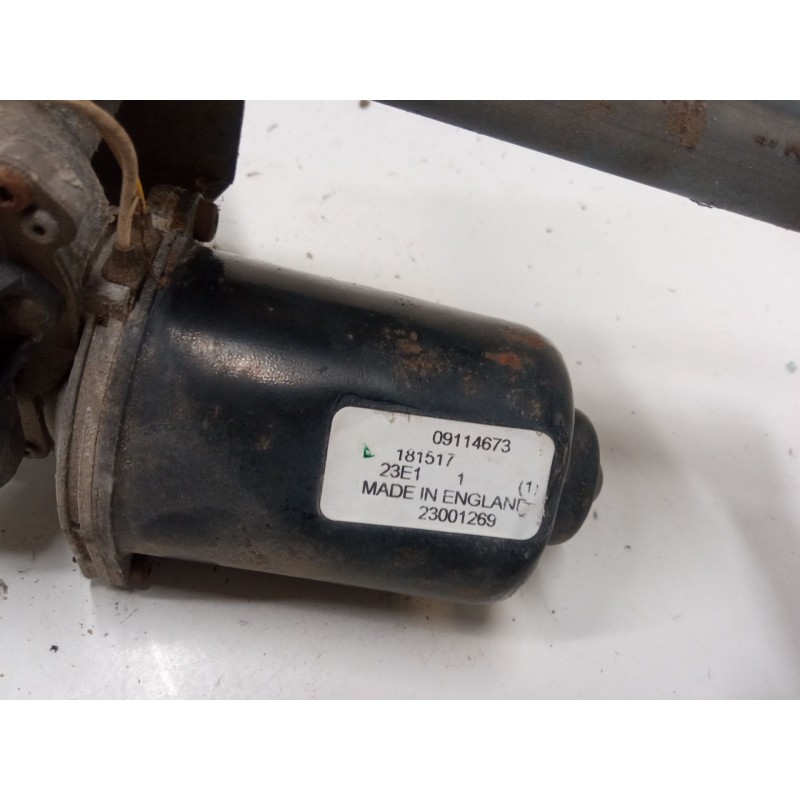 Recambio de motor limpia delantero para opel corsa c (x01) 1.2 (f08, f68) referencia OEM IAM   