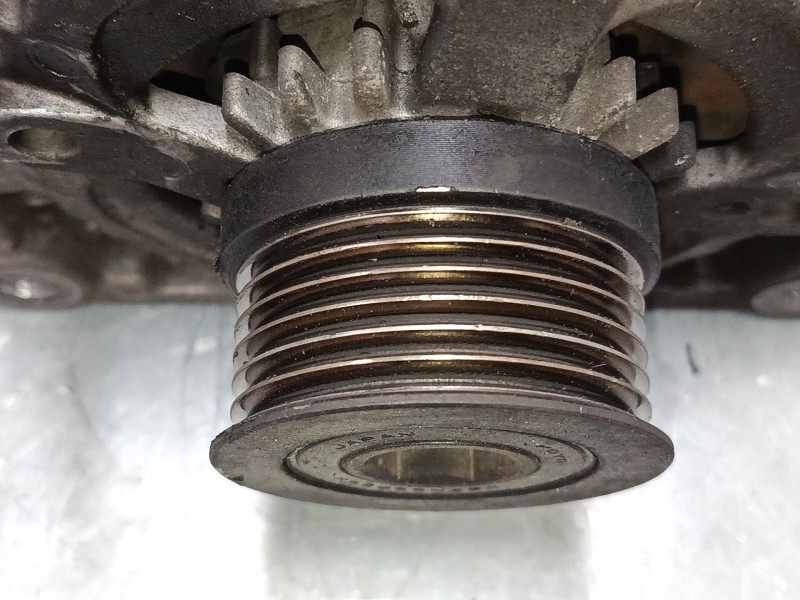 Recambio de alternador para ford focus ii (da_, hcp, dp) 1.6 tdci referencia OEM IAM 0986049171  