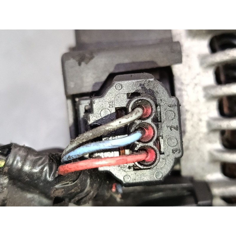 Recambio de alternador para ford focus ii (da_, hcp, dp) 1.6 tdci referencia OEM IAM 0986049171  