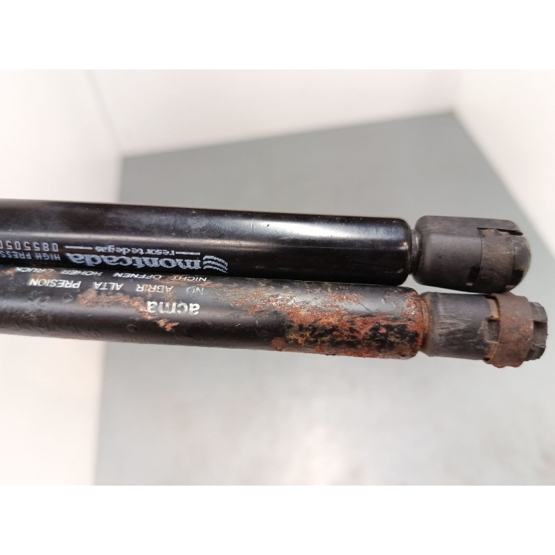 Recambio de amortiguadores malet/porton para citroën c4 coupé (la_) 1.6 hdi referencia OEM IAM   