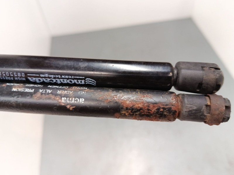 Recambio de amortiguadores malet/porton para citroën c4 coupé (la_) 1.6 hdi referencia OEM IAM   