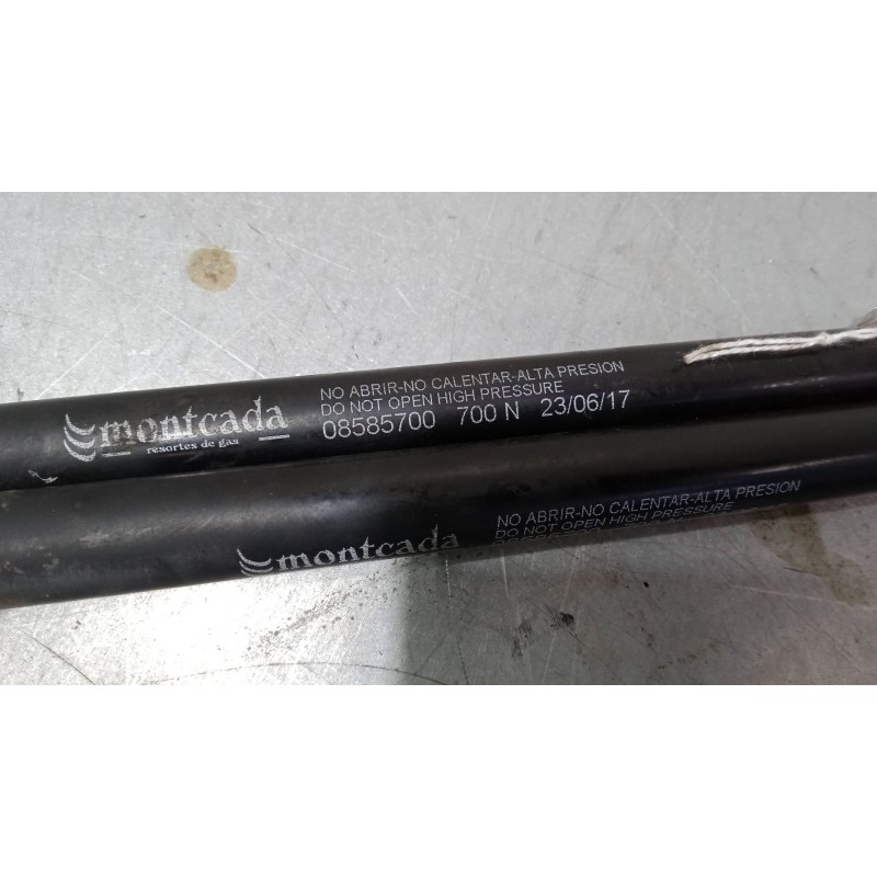 Recambio de amortiguadores malet/porton para citroën c4 picasso i monospace (ud_) 1.6 hdi referencia OEM IAM 700N  