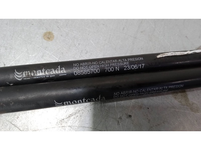 Recambio de amortiguadores malet/porton para citroën c4 picasso i monospace (ud_) 1.6 hdi referencia OEM IAM 700N  