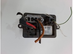 Recambio de resistencia calefaccion para renault clio iv (bh_) 1.5 dci 90 referencia OEM IAM 6053339184267   2