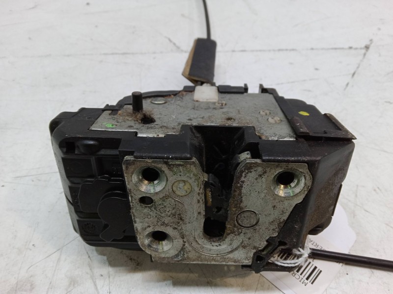 Recambio de cerradura puerta trasera izquierda para nissan micra iii (k12) 1.5 dci referencia OEM IAM   