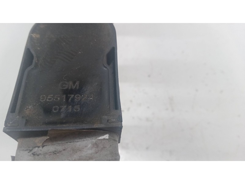 Recambio de bobina encendido para opel astra h gtc (a04) 1.8 (l08) referencia OEM IAM 955179240715  
