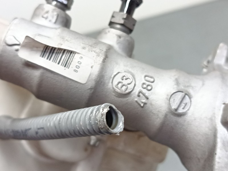 Recambio de bomba freno para peugeot 208 i (ca_, cc_) 1.4 hdi referencia OEM IAM   