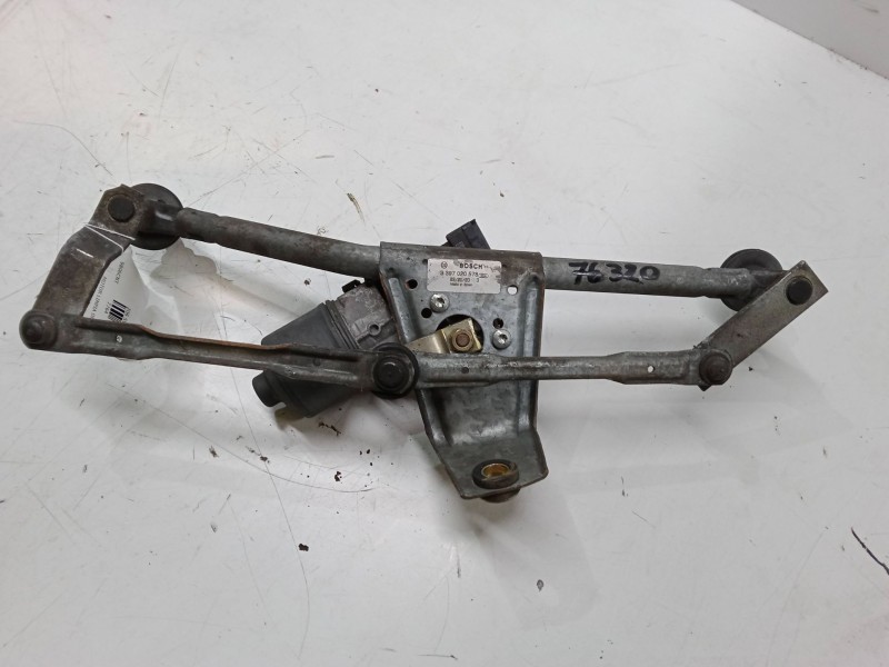 Recambio de motor limpia delantero para peugeot 206 sw (2e/k) 1.4 referencia OEM IAM 3397020578  