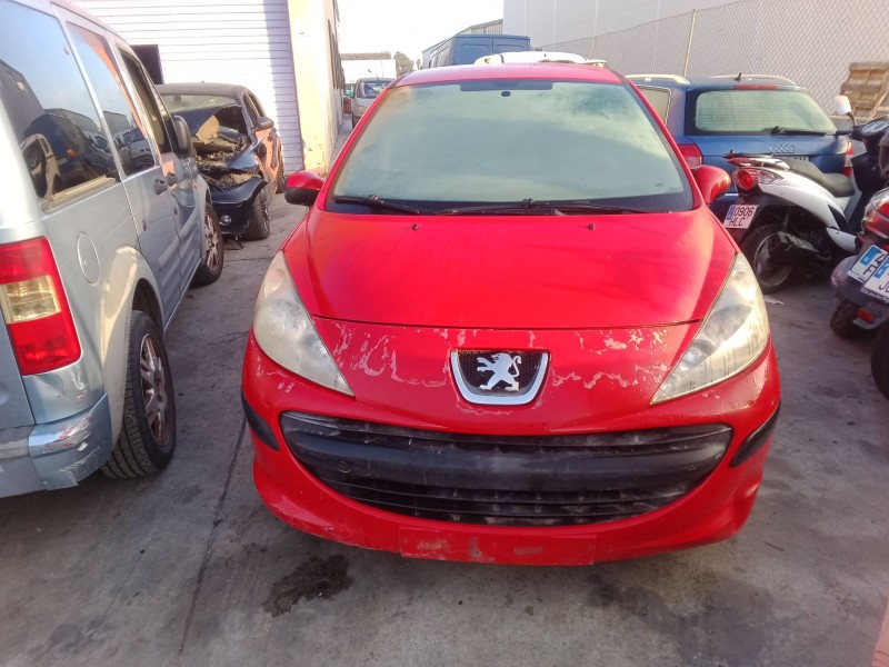 peugeot 207/207+ (wa_, wc_) del año 2008