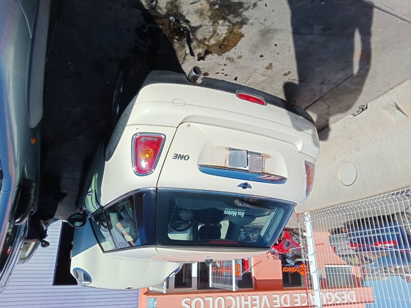 mini mini (r56) del año 2007