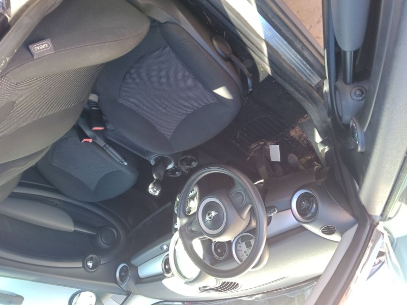 mini mini (r56) del año 2007