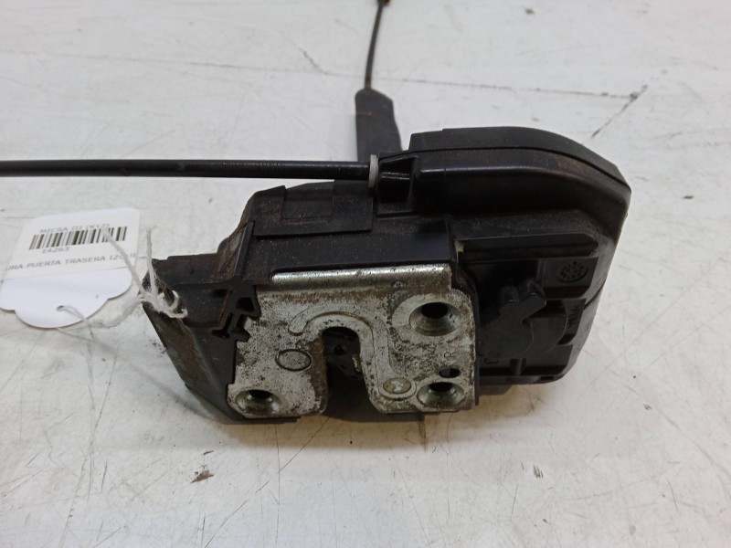 Recambio de cerradura puerta trasera izquierda para nissan micra iii (k12) 1.5 dci referencia OEM IAM   