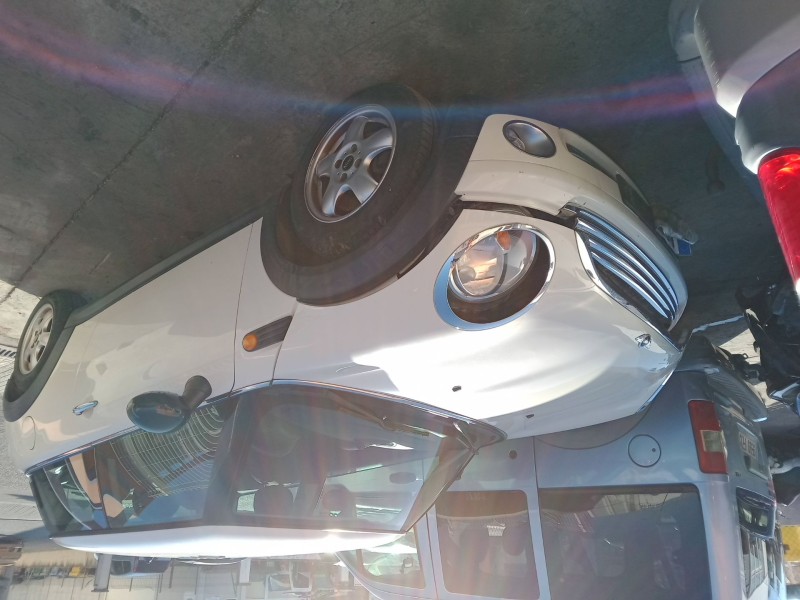 mini mini (r56) del año 2007